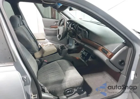 2005 Buick Lesabre Custom z USA, uszkodzony, nr VIN 1G4HP52K05U218283